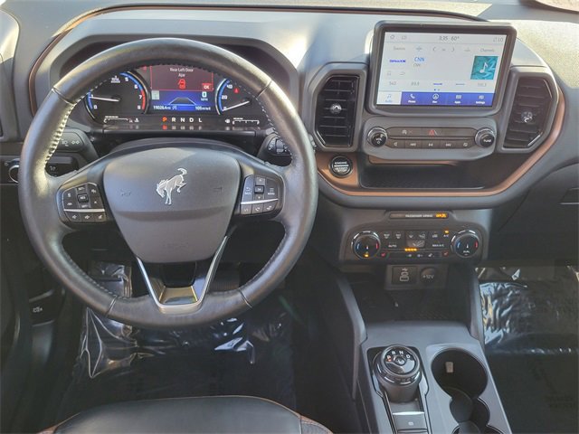 Certified 2023 Ford Bronco Sport Outer Banks w/ Tech Package image 7