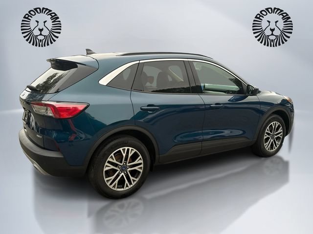 Certified 2020 Ford Escape SEL AWD/4WD image 6