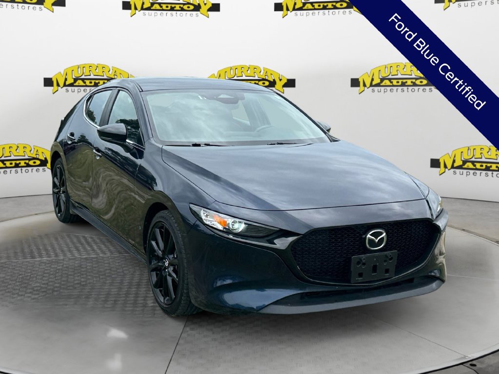 Used 2024 MAZDA MAZDA3 s FWD image 10