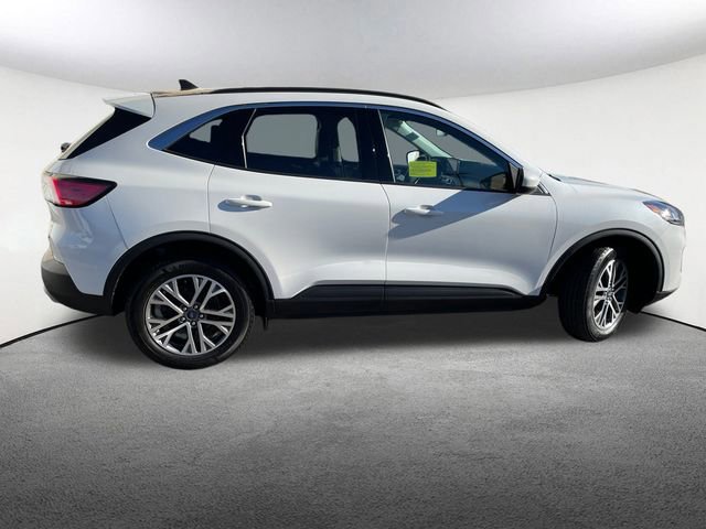 Certified 2021 Ford Escape SEL image 6