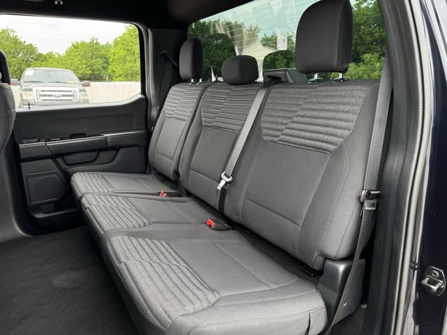 Certified 2023 Ford F150 XL w/ STX Appearance Package RWD image 29