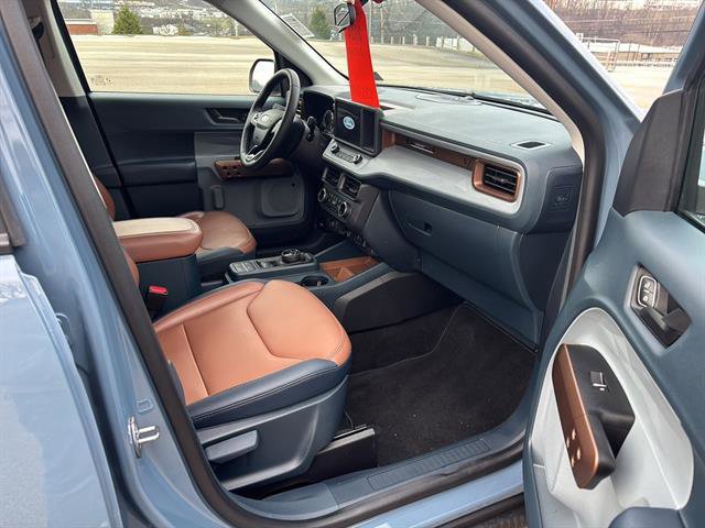 Certified 2024 Ford Maverick Lariat image 20