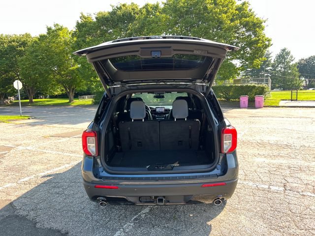 Certified 2022 Ford Explorer ST-Line w/ Class IV Trailer Tow Package AWD/4WD image 28