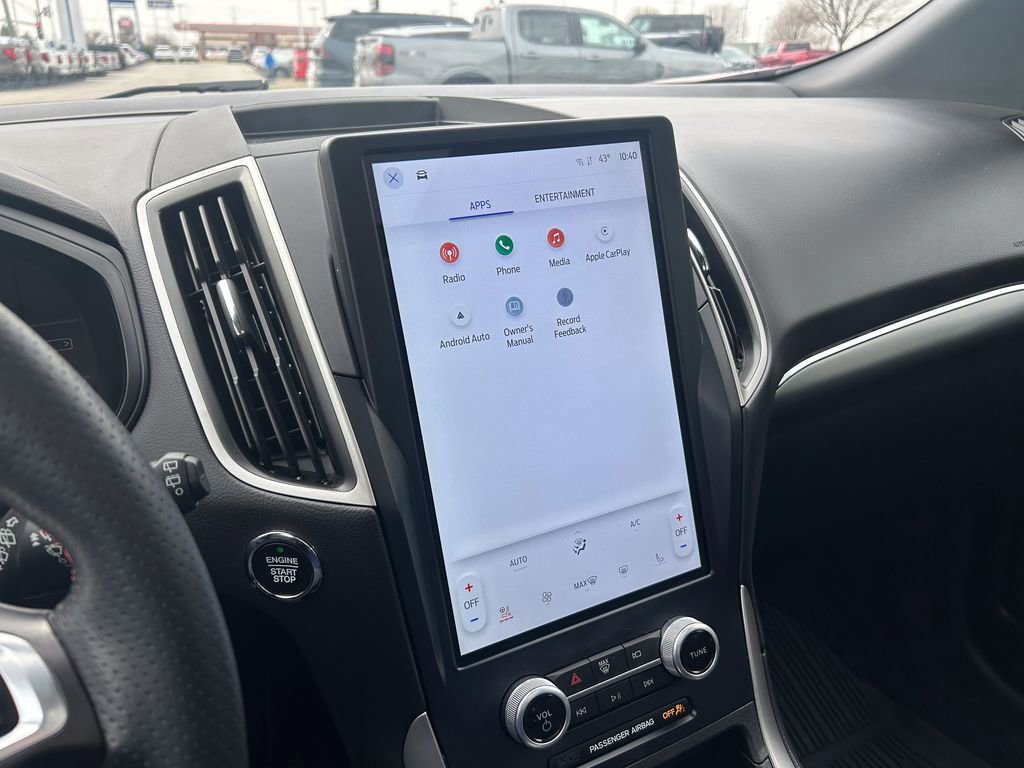 Certified 2023 Ford Edge ST-Line image 25