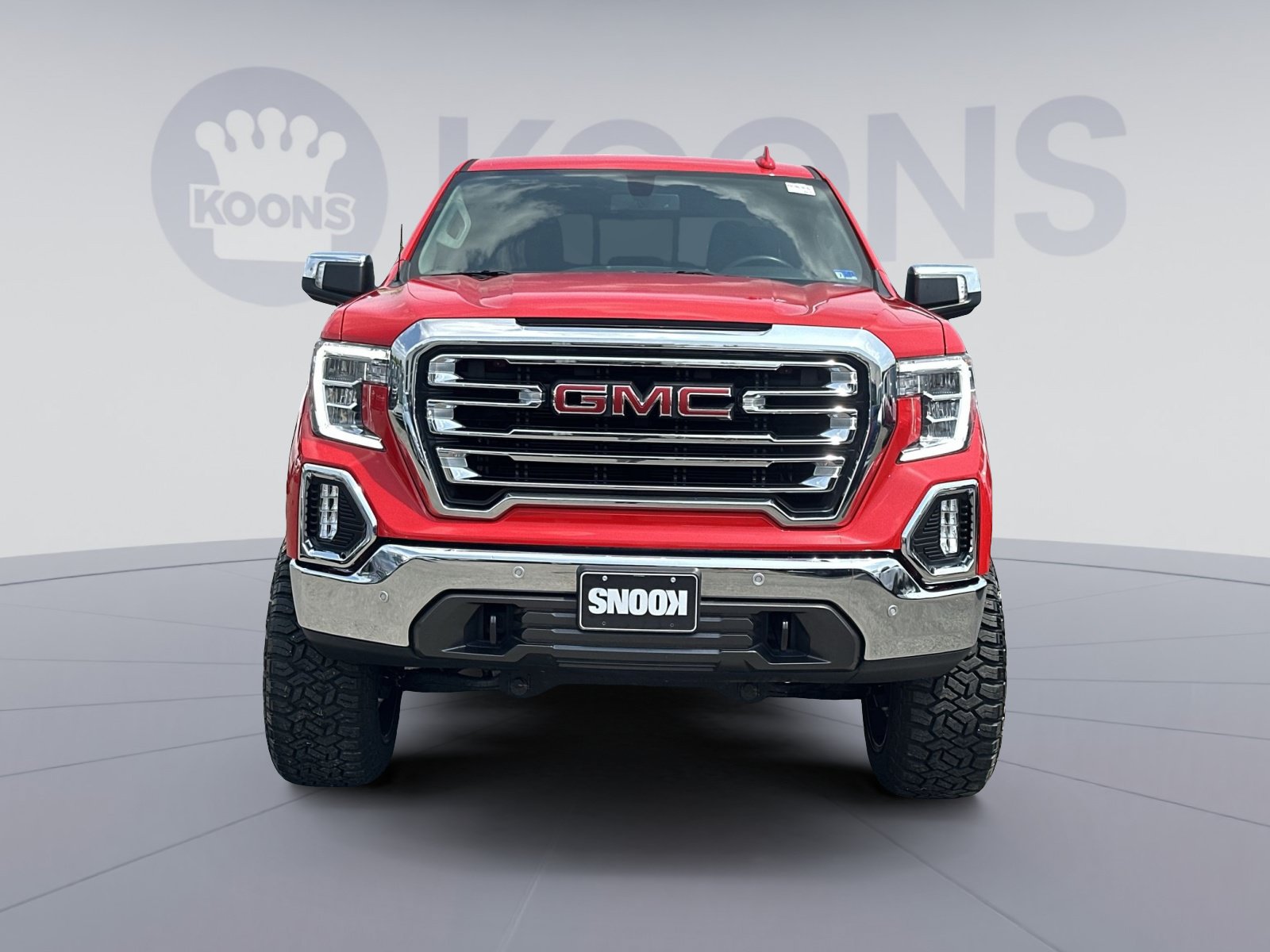 Used 2022 GMC Sierra 1500 SLT AWD/4WD image 19