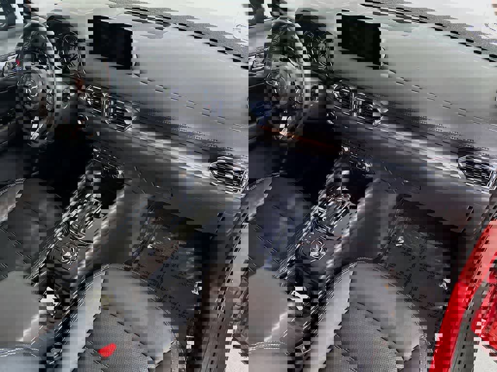 Used 2025 MAZDA CX-5 AWD 2.5 S w/ Preferred Package image 33