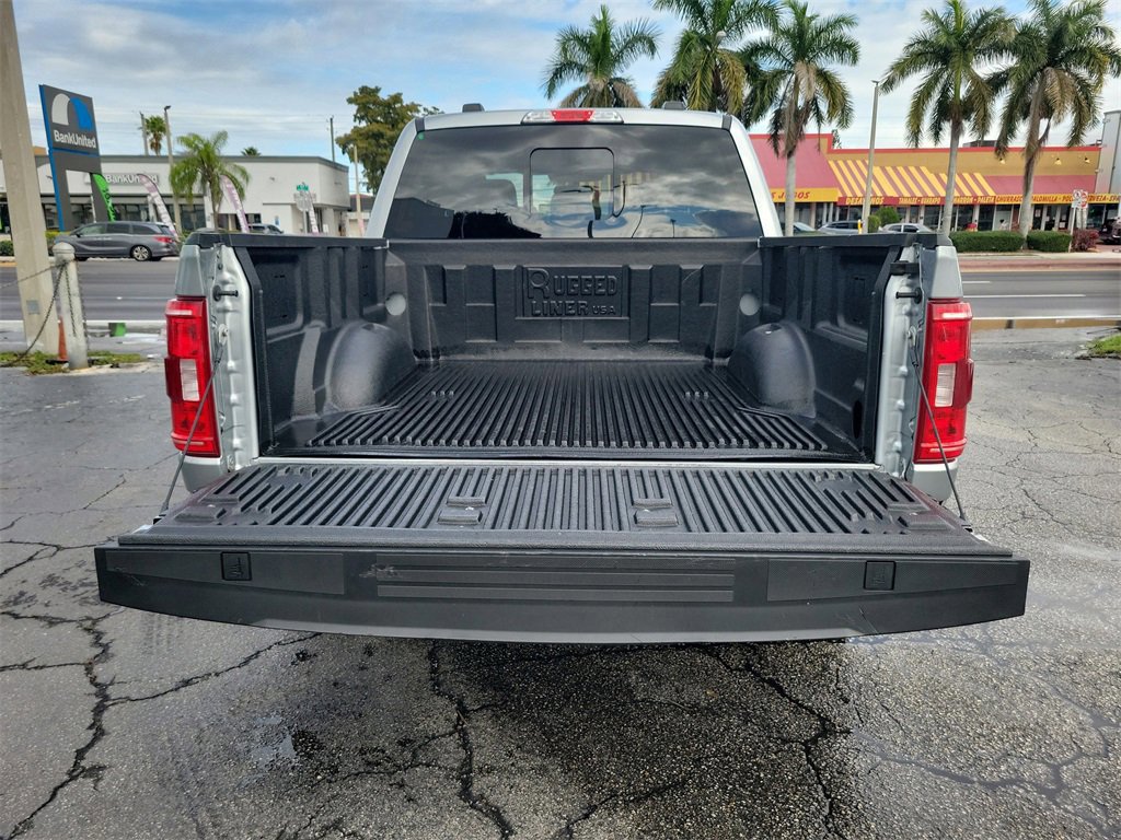 Certified 2023 Ford F150 XLT image 5
