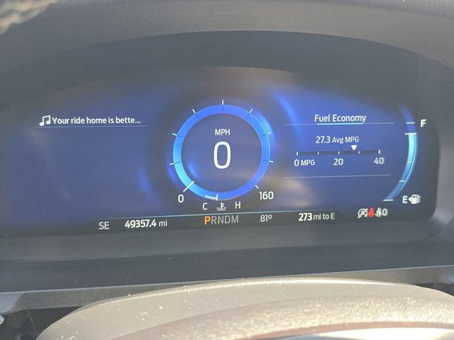 Certified 2020 Ford Explorer ST w/ ST Street Pack AWD/4WD image 29