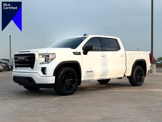 Used 2020 GMC Sierra 1500 Elevation w/ Elevation Value Package AWD/4WD image 1