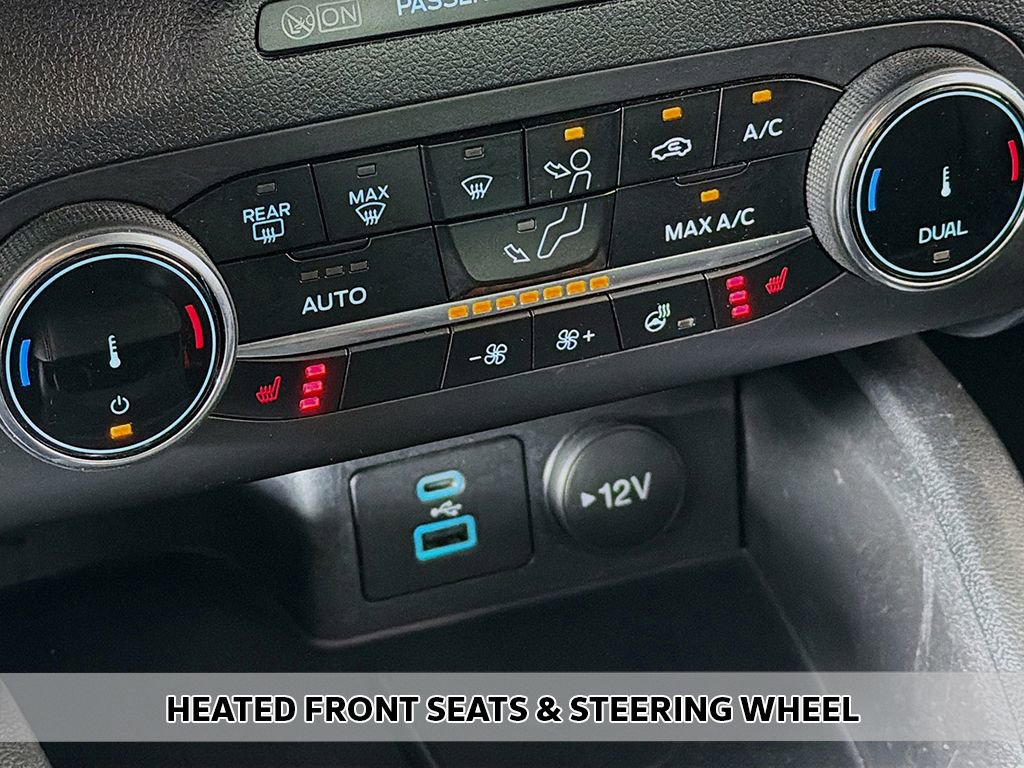 Certified 2023 Ford Escape ST-Line image 5