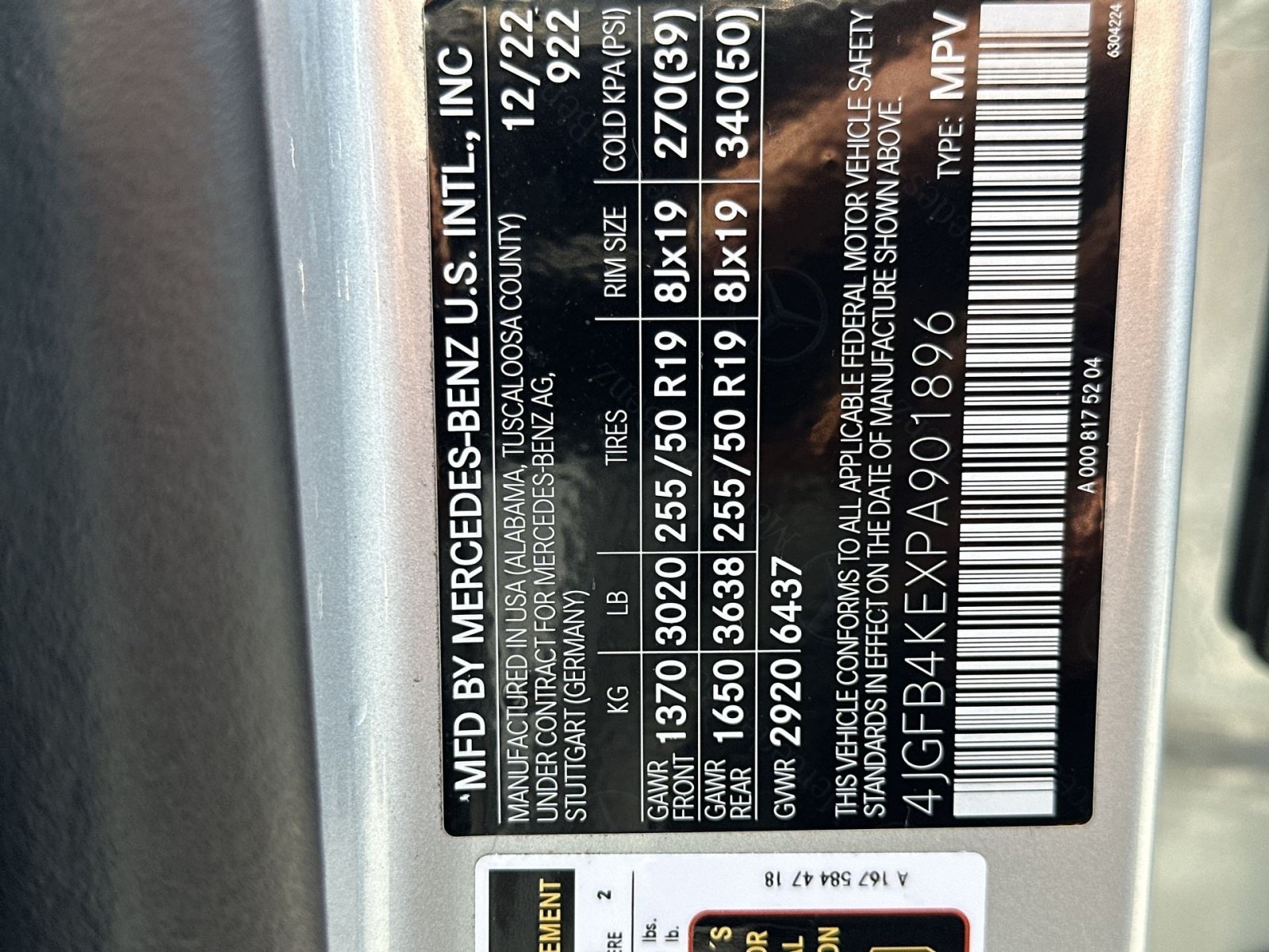 Used 2023 Mercedes-Benz GLE 350 4MATIC image 38