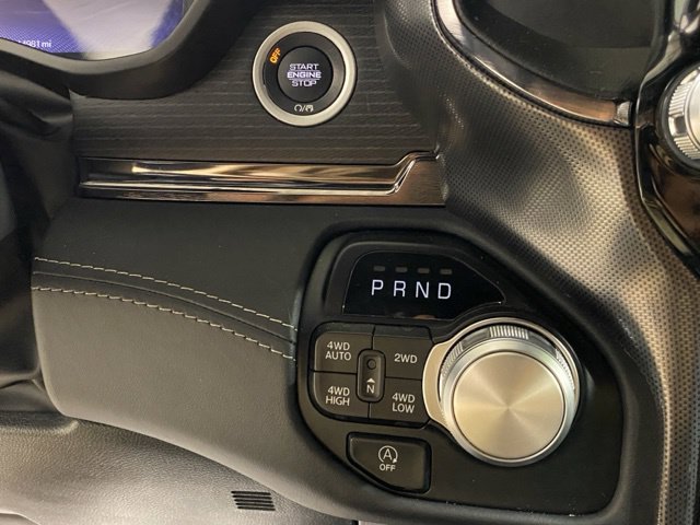 Used 2024 RAM 1500 Limited AWD/4WD image 36