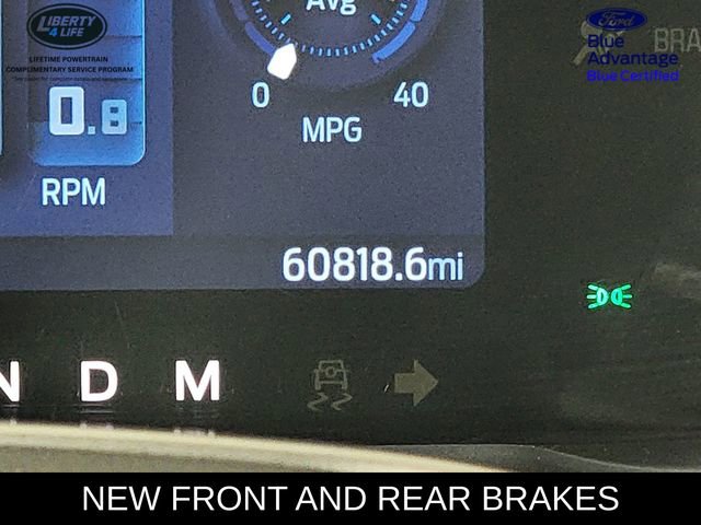 Certified 2022 Ford Bronco Wildtrak AWD/4WD image 30