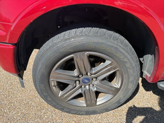 Certified 2020 Ford F150 XLT w/ Equipment Group 302A Luxury image 4