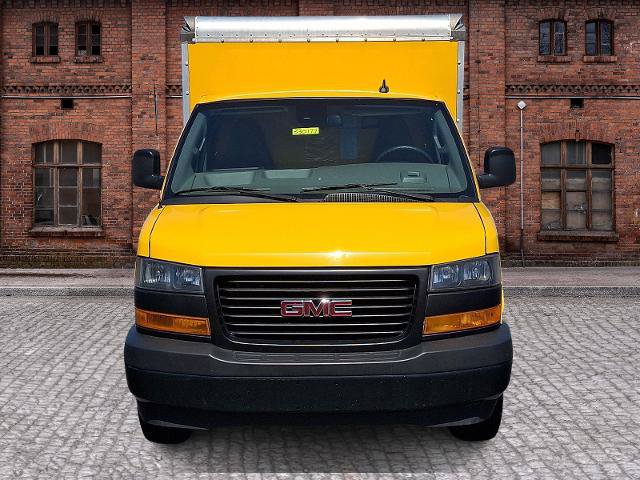 Used 2021 GMC Savana 3500 w/ Power Convenience Package RWD image 2