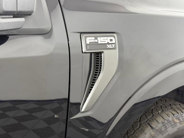 Certified 2022 Ford F150 XLT w/ Equipment Group 302A High image 8