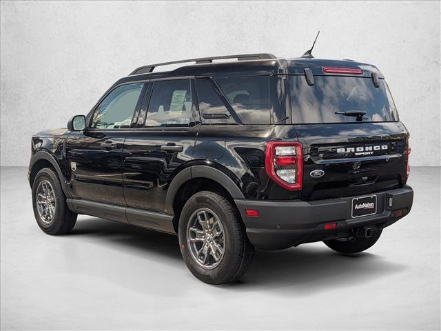Certified 2023 Ford Bronco Sport Big Bend w/ Convenience Package image 4