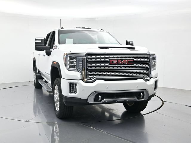 Used 2023 GMC Sierra 2500 Denali w/ Denali Ultimate Package AWD/4WD image 4