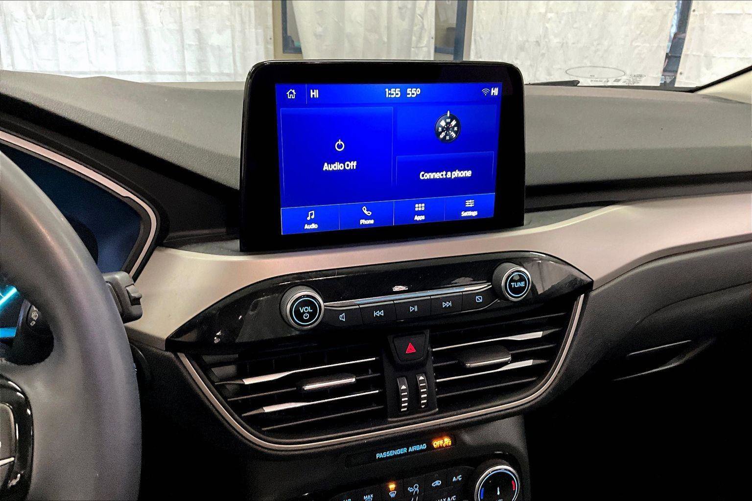 Certified 2022 Ford Escape SE w/ Convenience Package image 6