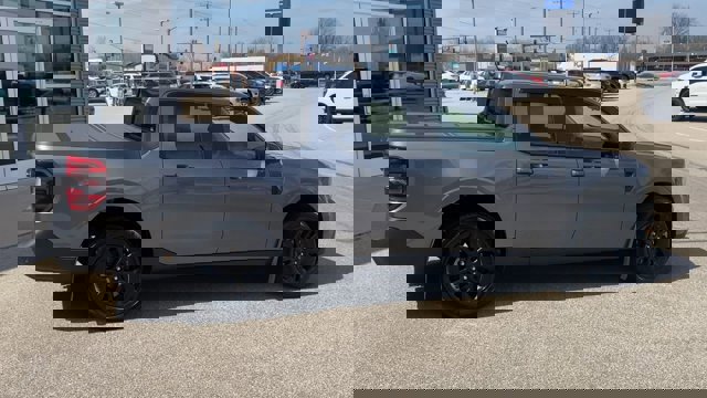 Certified 2024 Ford Maverick Lariat w/ Black Appearance Package FWD image 2