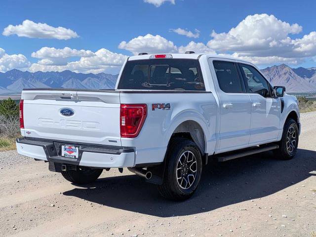 Certified 2023 Ford F150 XLT w/ Equipment Group 302A High AWD/4WD image 6