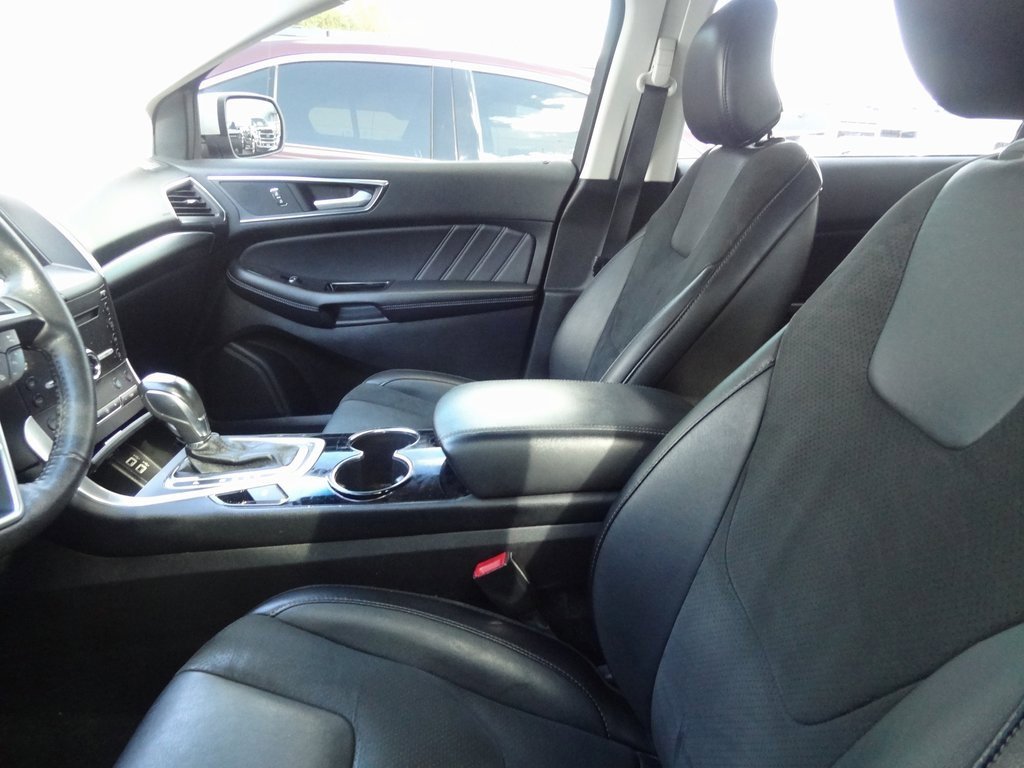 Certified 2018 Ford Edge Sport w/ Equipment Group 401A image 8