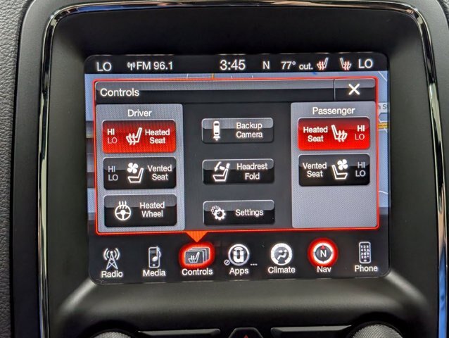 Used 2017 Dodge Durango R/T AWD/4WD image 6