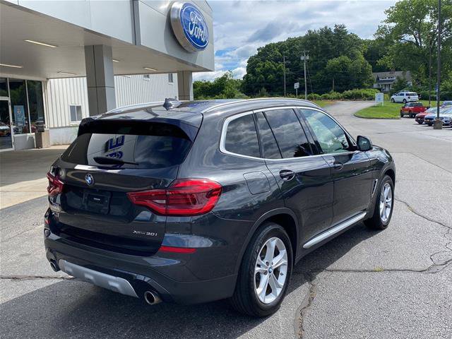 Used 2021 BMW X3 xDrive30i w/ Convenience Package AWD/4WD image 7