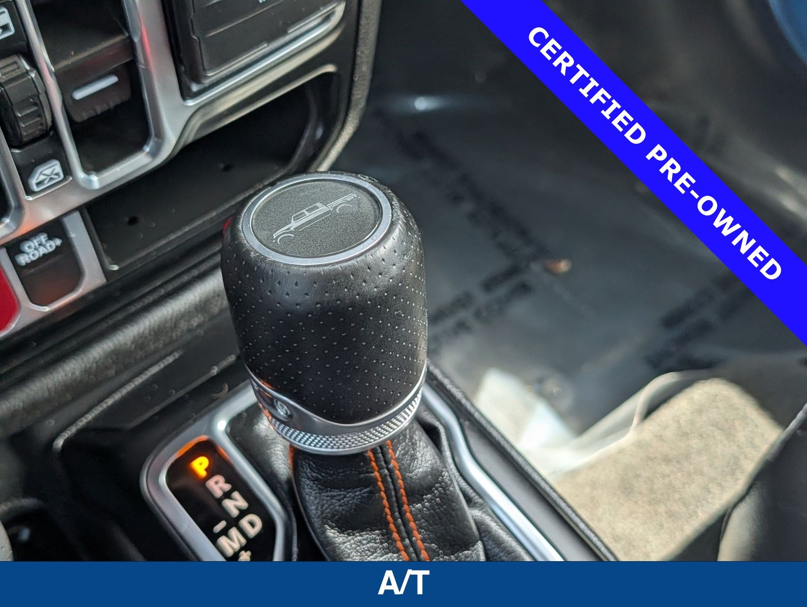 Used 2023 Jeep Gladiator Mojave w/ Cold Weather Group AWD/4WD image 34
