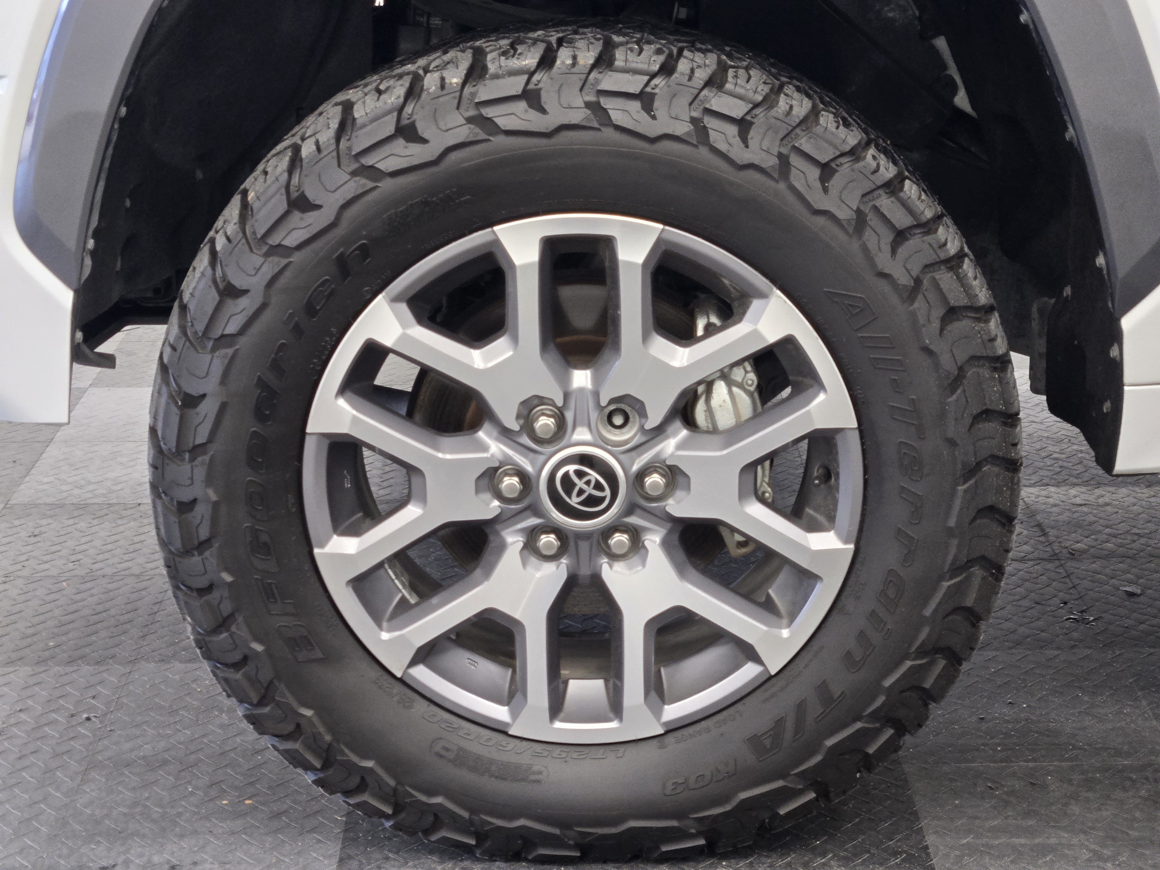 Used 2024 Toyota Tundra 1794 Edition AWD/4WD image 10
