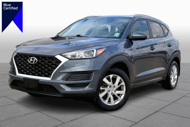 Used 2021 Hyundai Tucson Value w/ Cargo Package