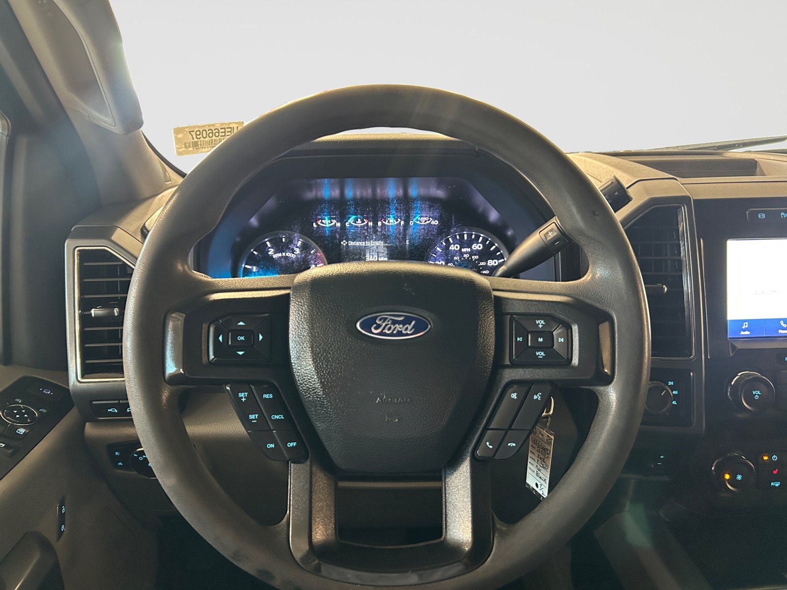 Certified 2022 Ford F350 XLT w/ XLT Premium Package AWD/4WD image 13