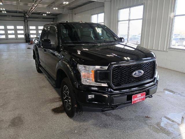 Certified 2018 Ford F150 XLT w/ Equipment Group 302A Luxury image 7