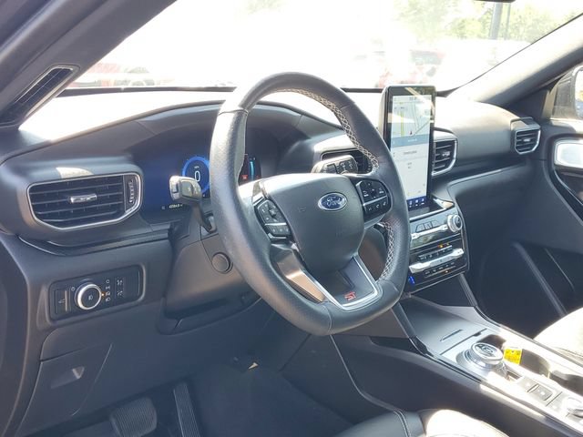 Certified 2023 Ford Explorer ST w/ Equipment Group 401A AWD/4WD image 16