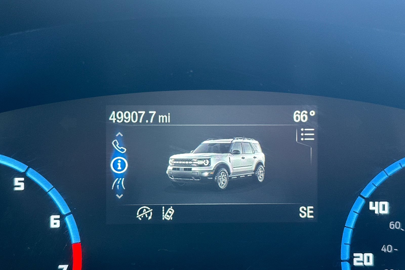 Certified 2023 Ford Bronco Sport Big Bend w/ Convenience Package AWD/4WD image 42