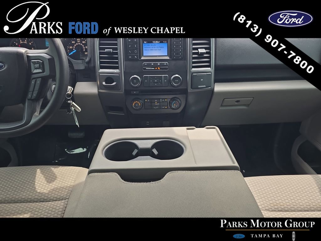 Certified 2018 Ford F150 XLT RWD image 12