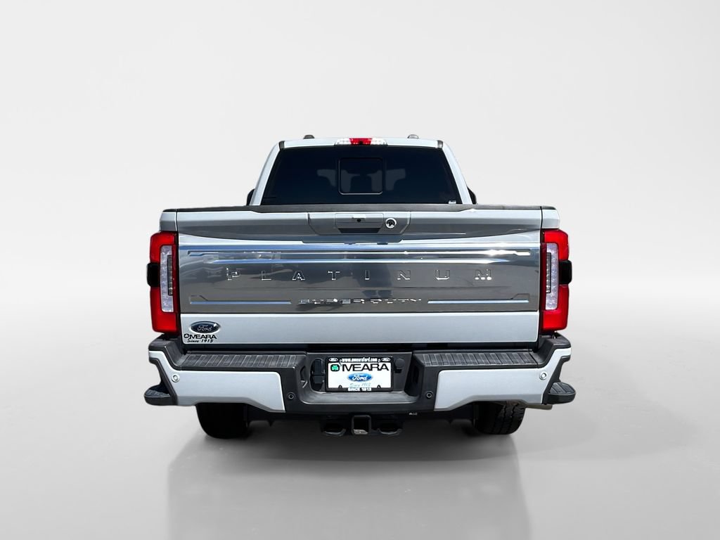 Certified 2026 Ford F350 Platinum w/ Platinum Plus Package AWD/4WD image 5