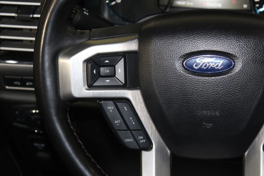Certified 2020 Ford F150 Platinum w/ Equipment Group 701A Luxury image 17