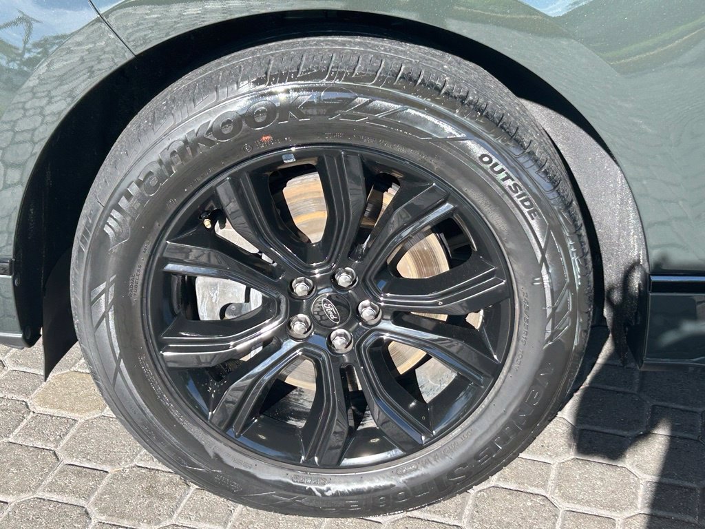 Certified 2024 Ford Edge SE w/ Black Appearance Package AWD/4WD image 16