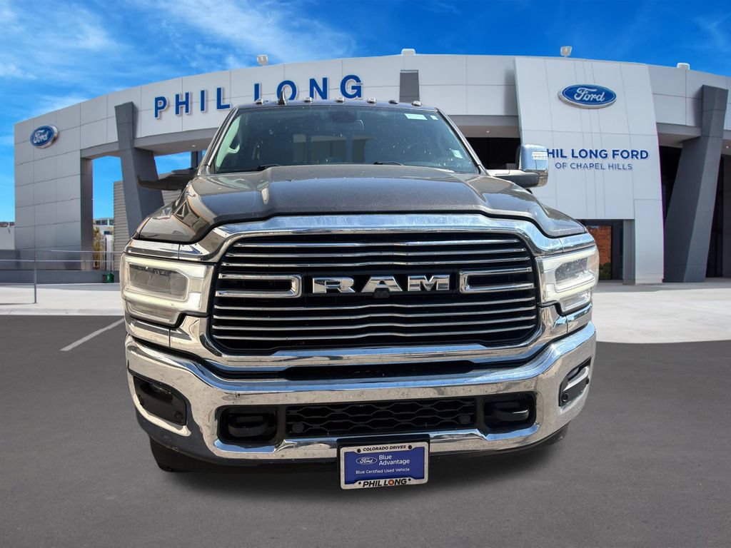 Used 2024 RAM 3500 Laramie w/ Towing Technology Group AWD/4WD image 10
