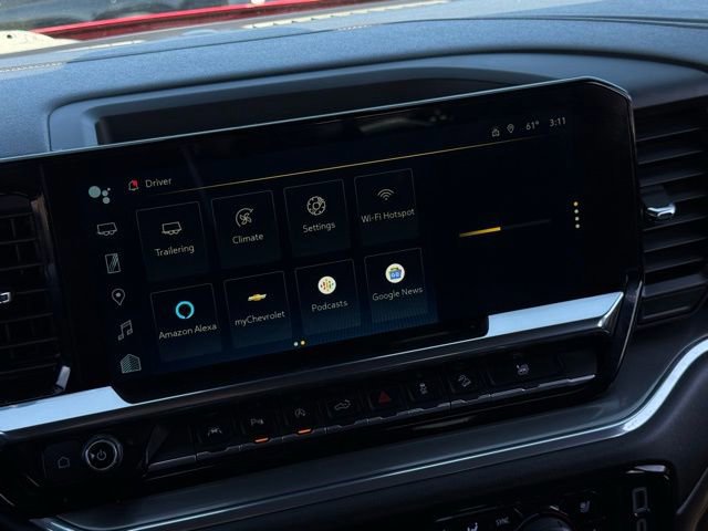 Used 2023 Chevrolet Silverado 1500 High Country w/ Z71 Off-Road Package image 35