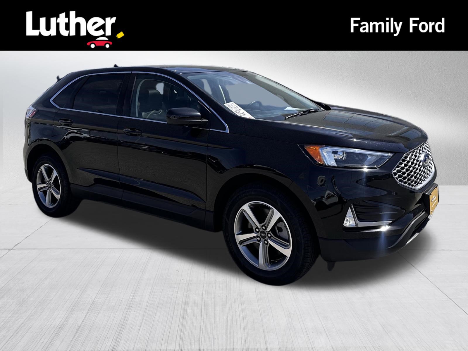 Certified 2024 Ford Edge SEL w/ Convenience Package