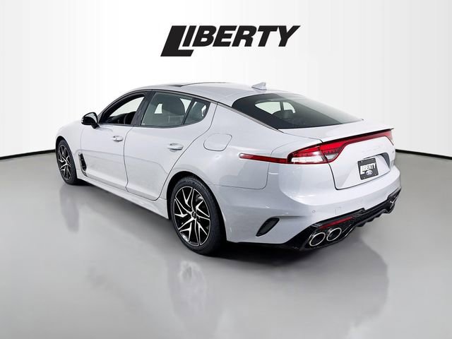 Used 2023 Kia Stinger GT-Line w/ Sun & Sound Package image 3