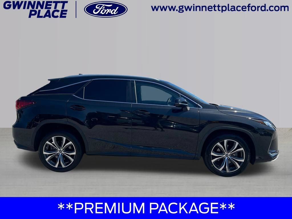 Used 2021 Lexus RX 350 FWD w/ Premium Package image 4