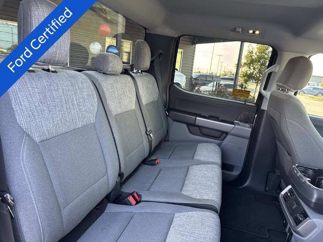 Certified 2021 Ford F150 XLT w/ Equipment Group 302A High image 10