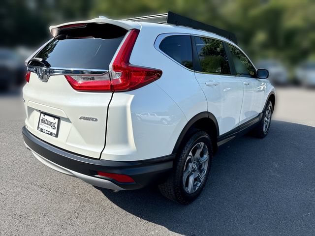 Used 2017 Honda CR-V EX-L image 8