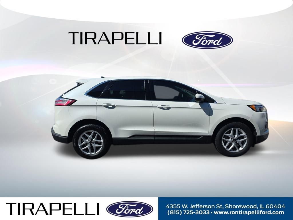 Certified 2024 Ford Edge SEL w/ Convenience Package image 2