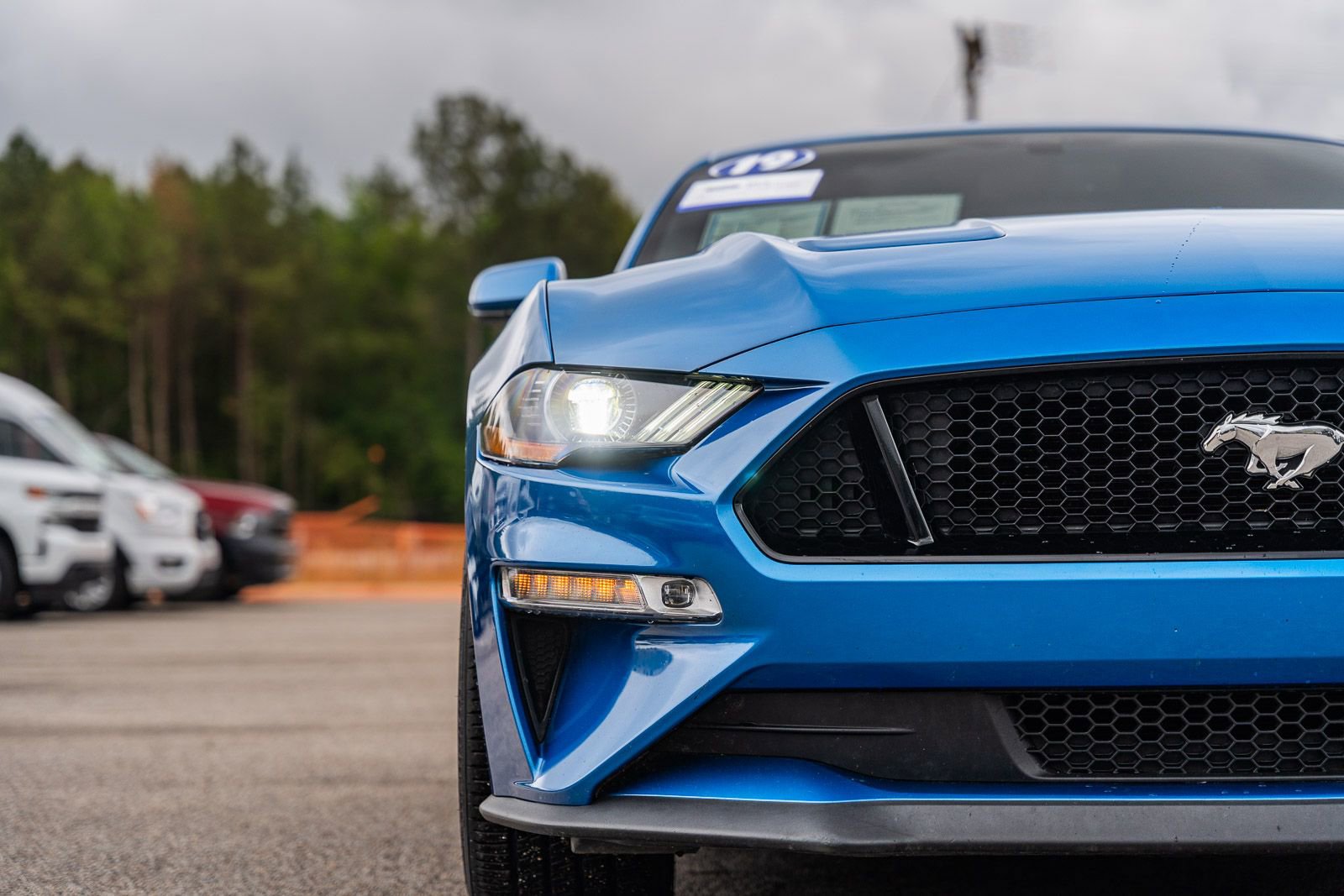 Certified 2019 Ford Mustang GT w/ GT Performance Package RWD image 10