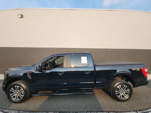 Certified 2023 Ford F150 XL w/ STX Appearance Package AWD/4WD image 3