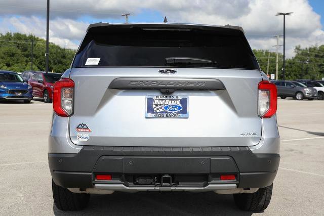 Certified 2024 Ford Explorer Timberline w/ Timberline Technology Package image 6